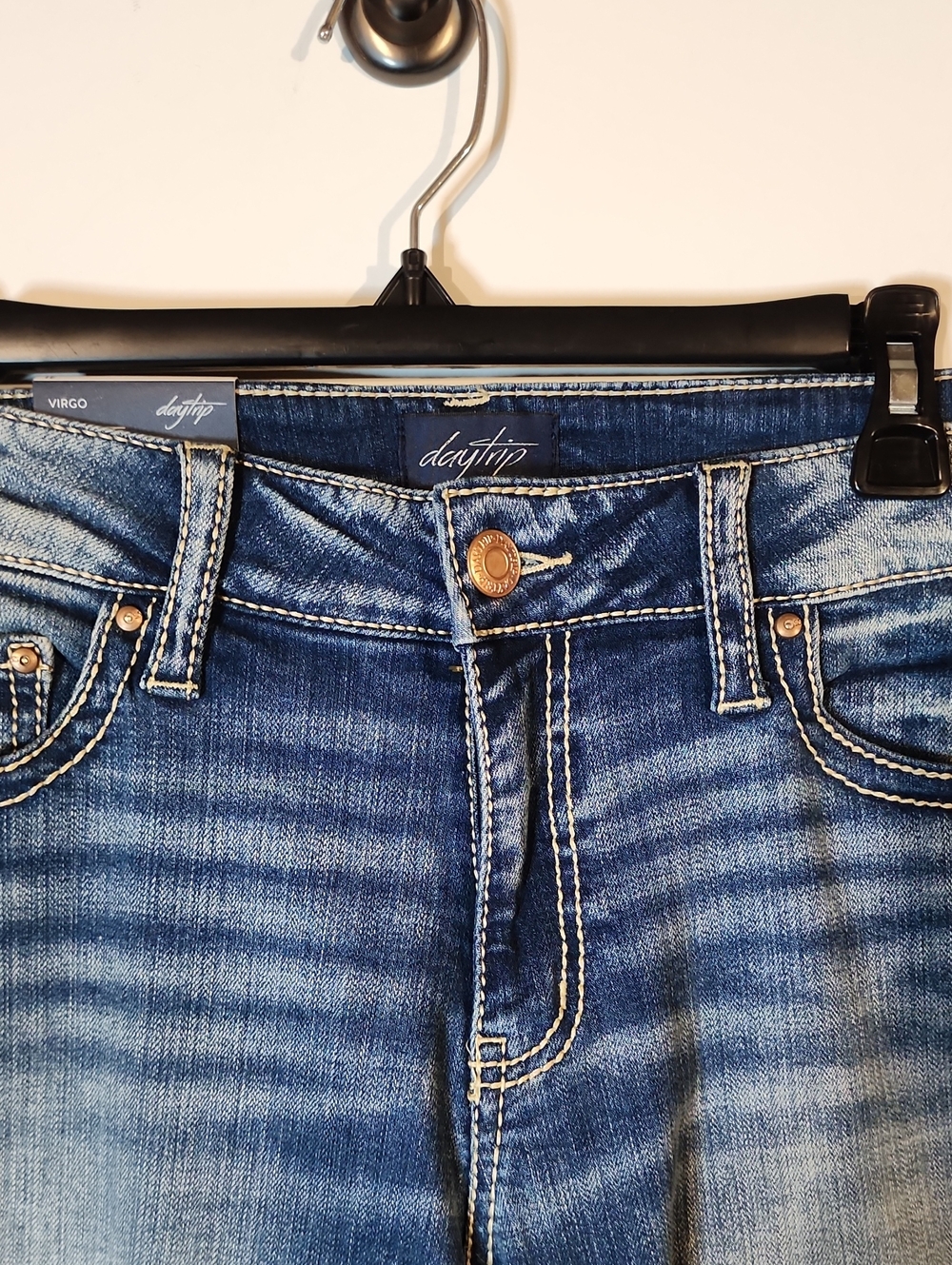 Daytrip Virgo Jean Capris NWT Size 31 - Picture 4 of 10